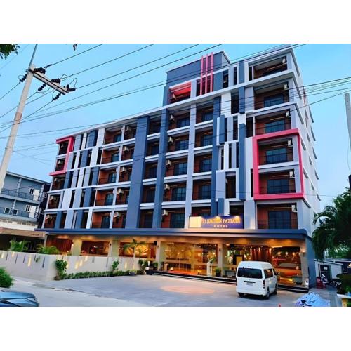 Constancy Jomtien Pattaya Hotel