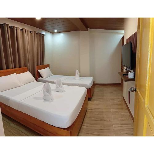 Constrell Pension House