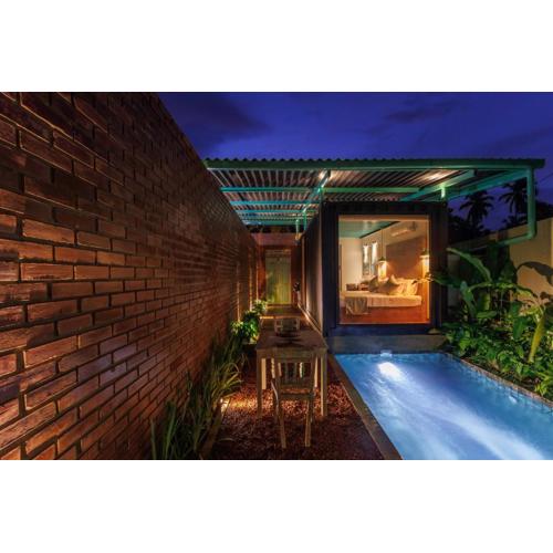 Container Villa Luxury Collection