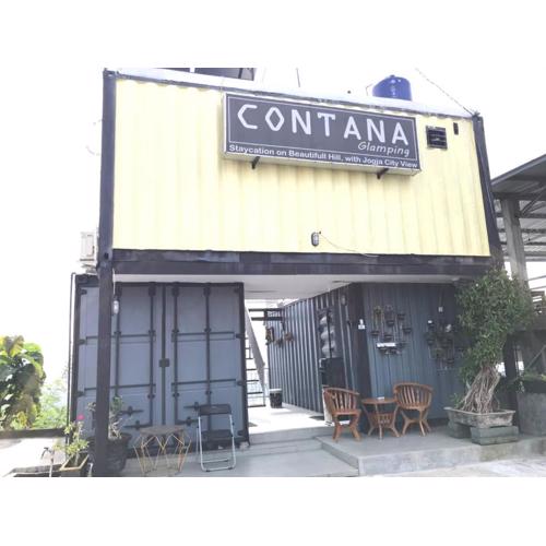 Contana By Travelink