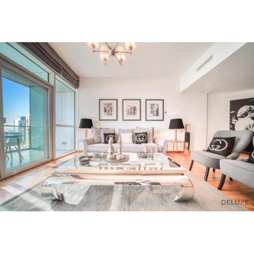 Contemporary 1BR at Marina Terrace Tower Dubai Marina by Deluxe Holiday Homes