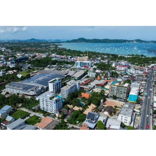 Contemporary 1BR Condo - NV-724