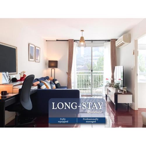 Contemporary 53 SQM - BTS Thong Lo - Ultra Fast WiFi