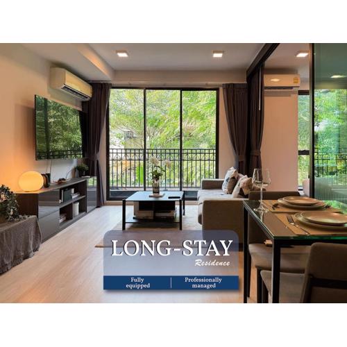 Contemporary Downtown - Ultra Fast WiFi - BTS Asoke