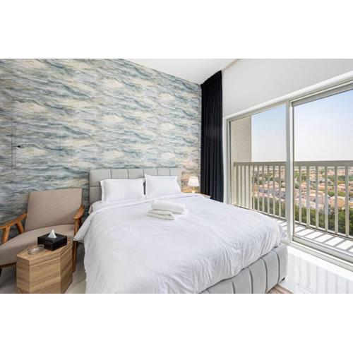 Contemporary Studio In Prime Dubailand Location