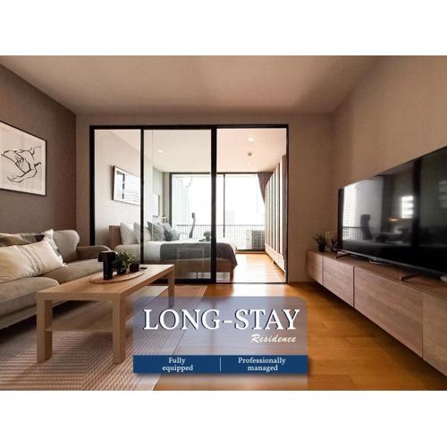 Contemporary Stylish 1BR - Ultra Fast Wifi - Silom