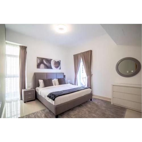 Continental Tower - Luton Vacation homes, Dubai Marina - 15AB07