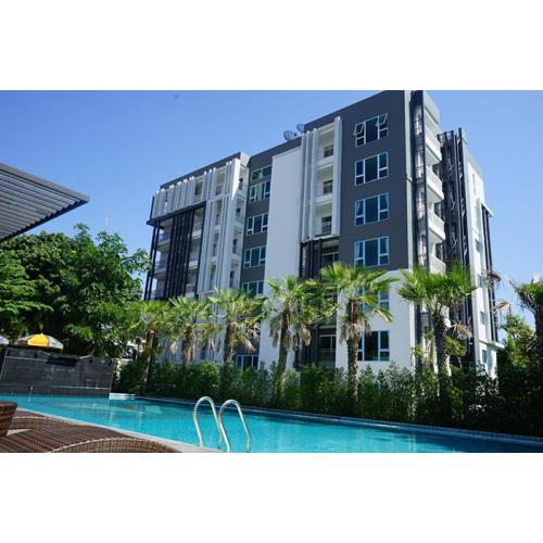 Convenient 1BR Apartment Near Nimman #B308