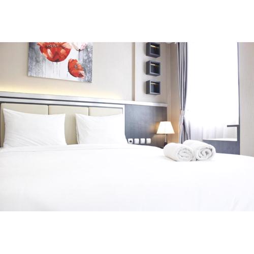 Convenient 1BR Gateway Pasteur Apartment By Travelio