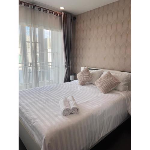 Convenient 2BR Apartment Near Nimman #A703