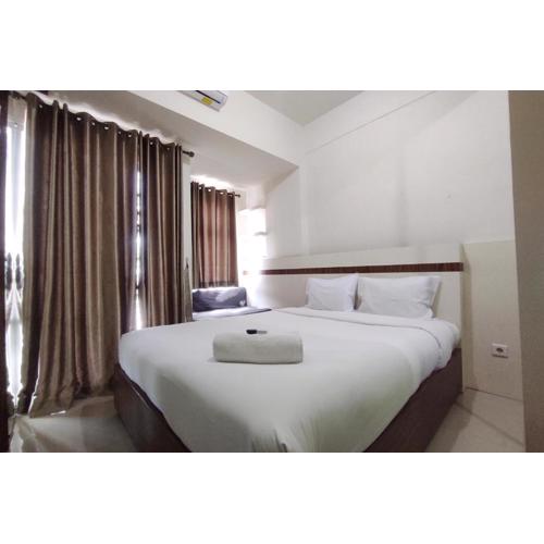 Convenient Studio Apartment at Vida View Makassar By Travelio