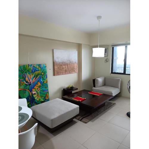 Cool Breeze at Serin West Tagaytay 1 Bedroom Unit