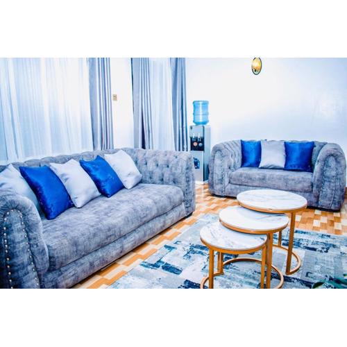 Cool Breeze Penthouse - Nati Apartment