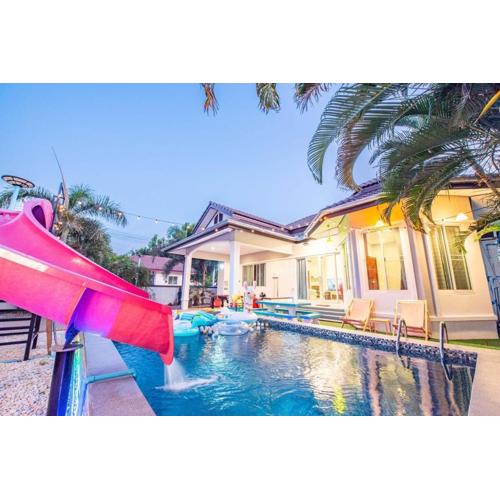 Cool Cool Bangsaray Pool villa