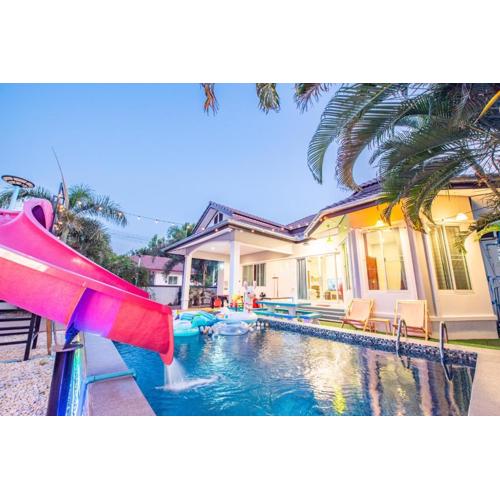 Cool Cool บางเสร่พูลวิลล่า