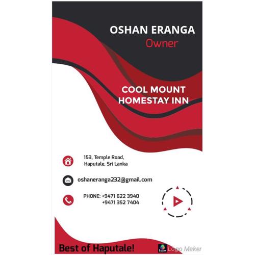 cool mount home stay inn