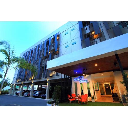 Cool Residence Hotel