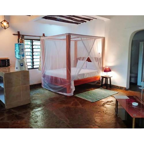 Cool Studio with great terrace near beach