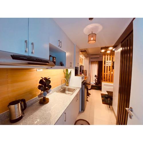 Cool Suites at SMDC Wind Residence Tagaytay