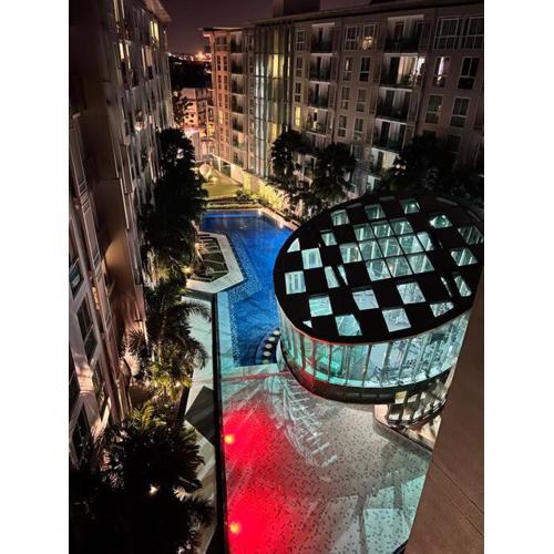 COOL VIEW Studio in CCR Condo