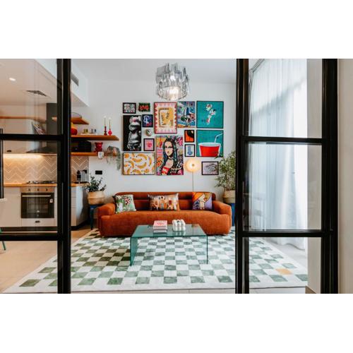 Coolest 1 BR in Dubai Hills close to the Park