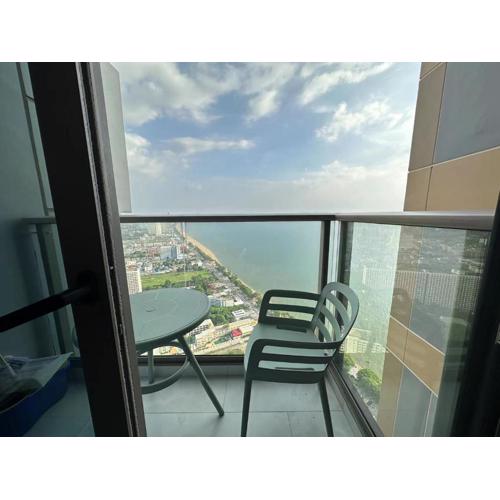 Copacabana Beach Jomtien 5513 By Pim