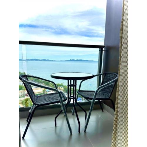 Copacabana Beach Jomtien