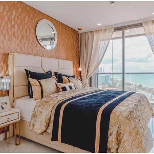 Copacabana Beach Jomtien