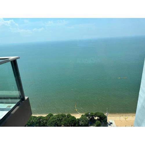 Copacabana beach jomtien