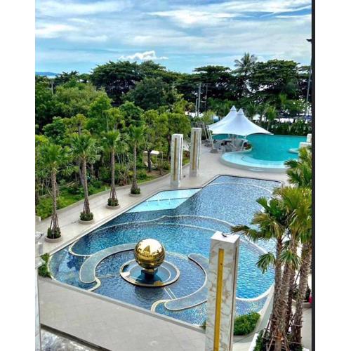 Copacabana Beachside Seaview 12th floor monthly rental