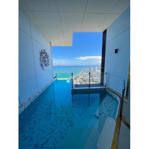 Copacabana Jomtien Beach - Elegant 5-stars Residence