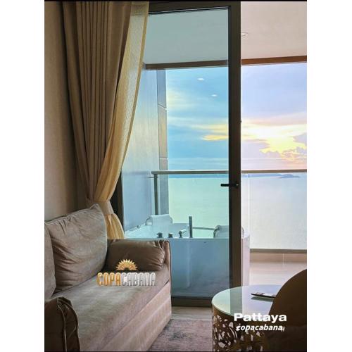 Copacabana jomtien beach high floor