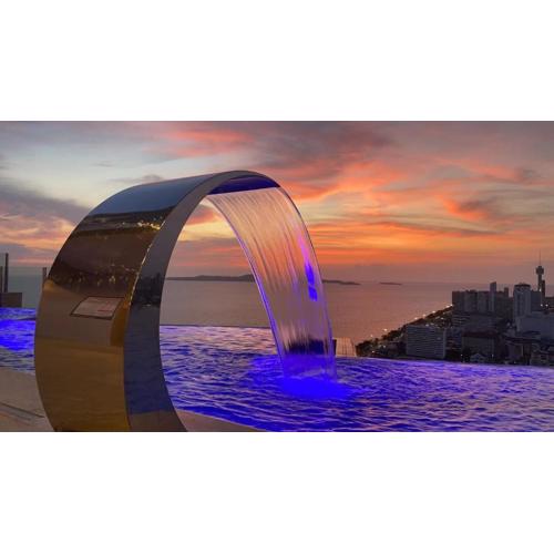 Copacabana Pattaya high floor