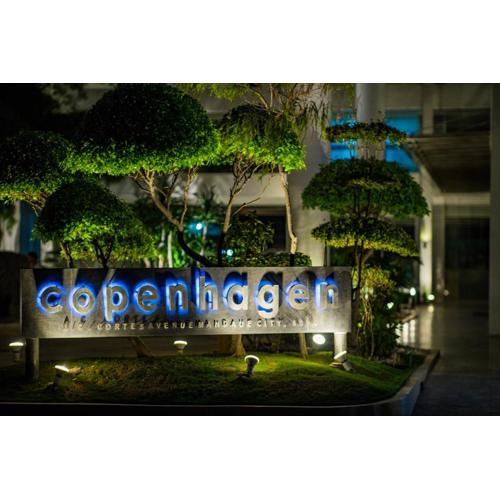 COPENHAGEN MAIN RESIDENCES