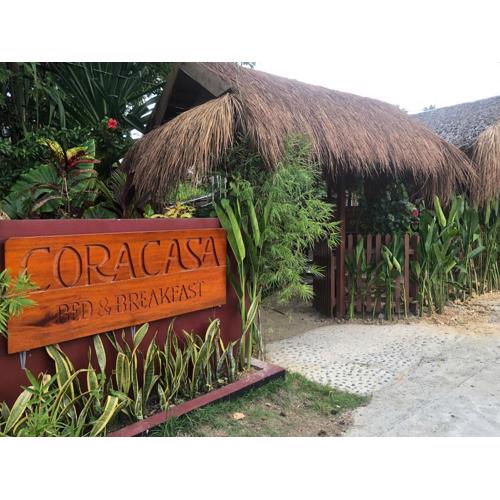 Coracasa bed and breakfast
