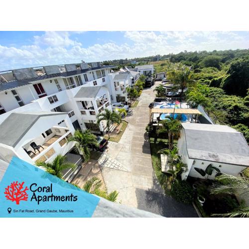 Coral Apartment ( 5 bedroom apartment)