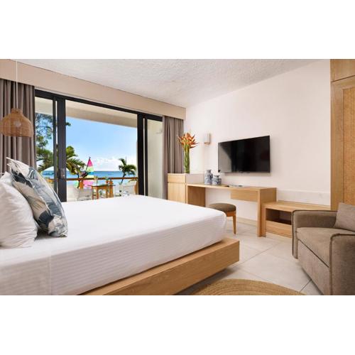 Coral Azur Beach Resort Mont Choisy