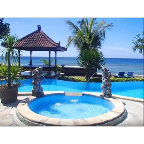 Coral Bay Bungalows Amed Bali