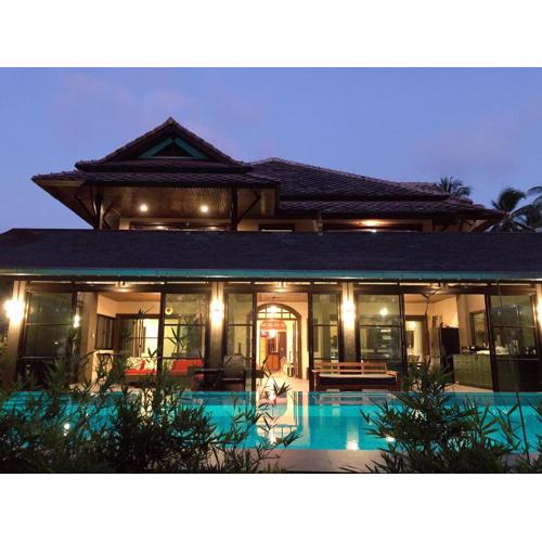 Coral Beach Pool Villa Khao Lak