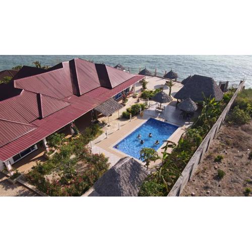 Coral Cliff Villas Zanzibar