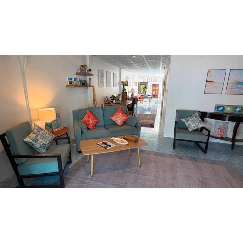 Coral Cottage Beach House @ Phang Nga