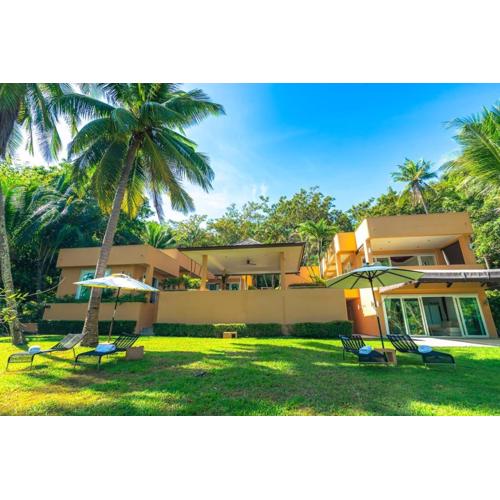 Coral Cove Beachfront Villa - Koh Chang