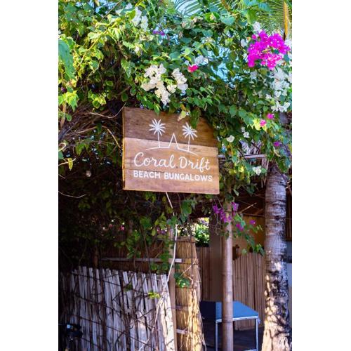Coral Drift Beach Bungalow