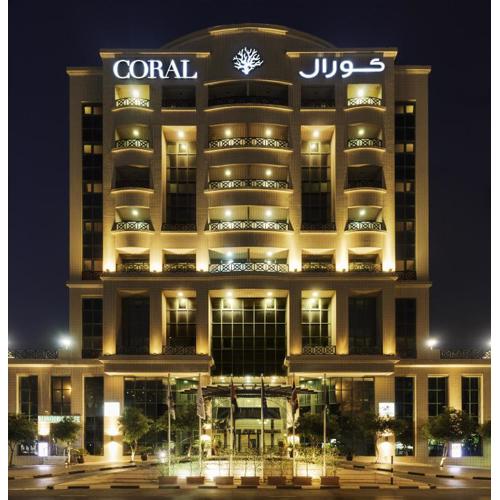 Coral Dubai Deira Hotel