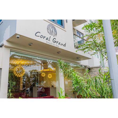 Coral Grand Beach & Spa
