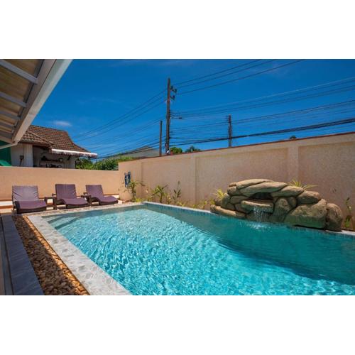 Coral Lagoon Pool Villa Rawai - Adult Only