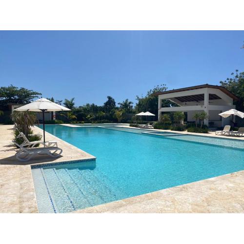 CoralCliffTower JuanDolio 1Brd-4Px-2Bds-WiFi-BBQ-10THFloor