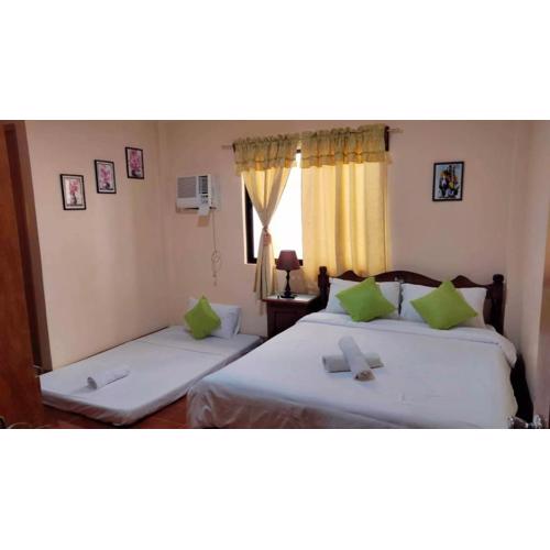 CORALYN'S PLACE family of 3