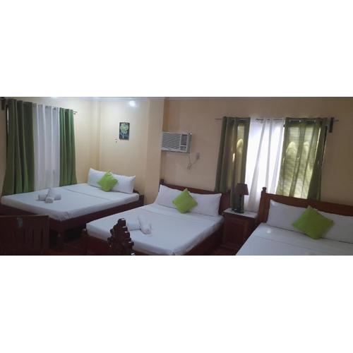 CORALYN'S PLACE family of 6