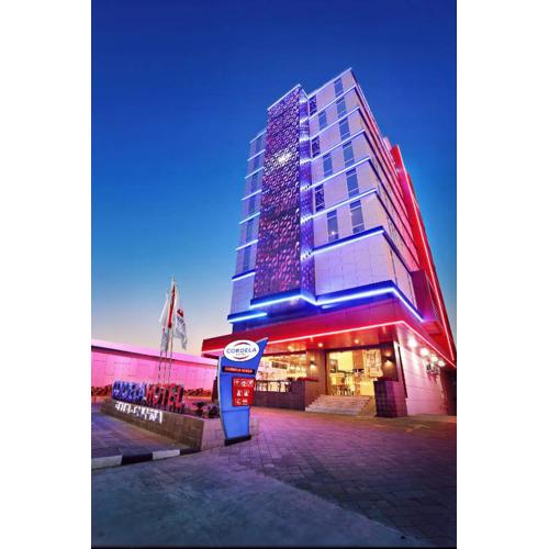 Cordela Senen Jakarta